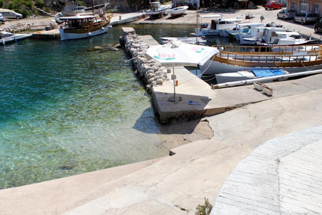 Seaside Holiday House Sali, Dugi Otok - 16128 Eksteriør bilde
