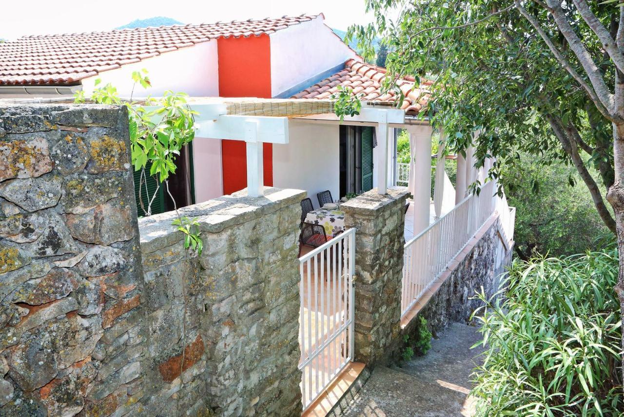 Seaside Holiday House Sali, Dugi Otok - 16128 Eksteriør bilde