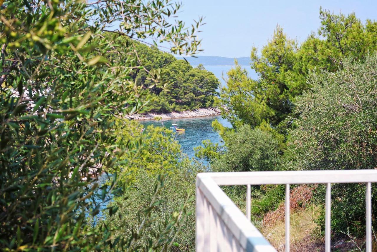 Seaside Holiday House Sali, Dugi Otok - 16128 Eksteriør bilde