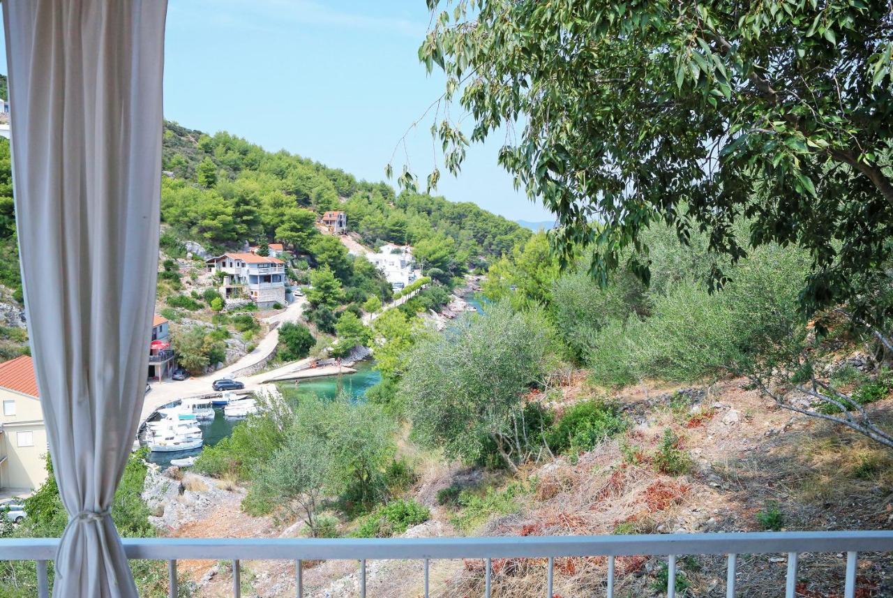 Seaside Holiday House Sali, Dugi Otok - 16128 Eksteriør bilde