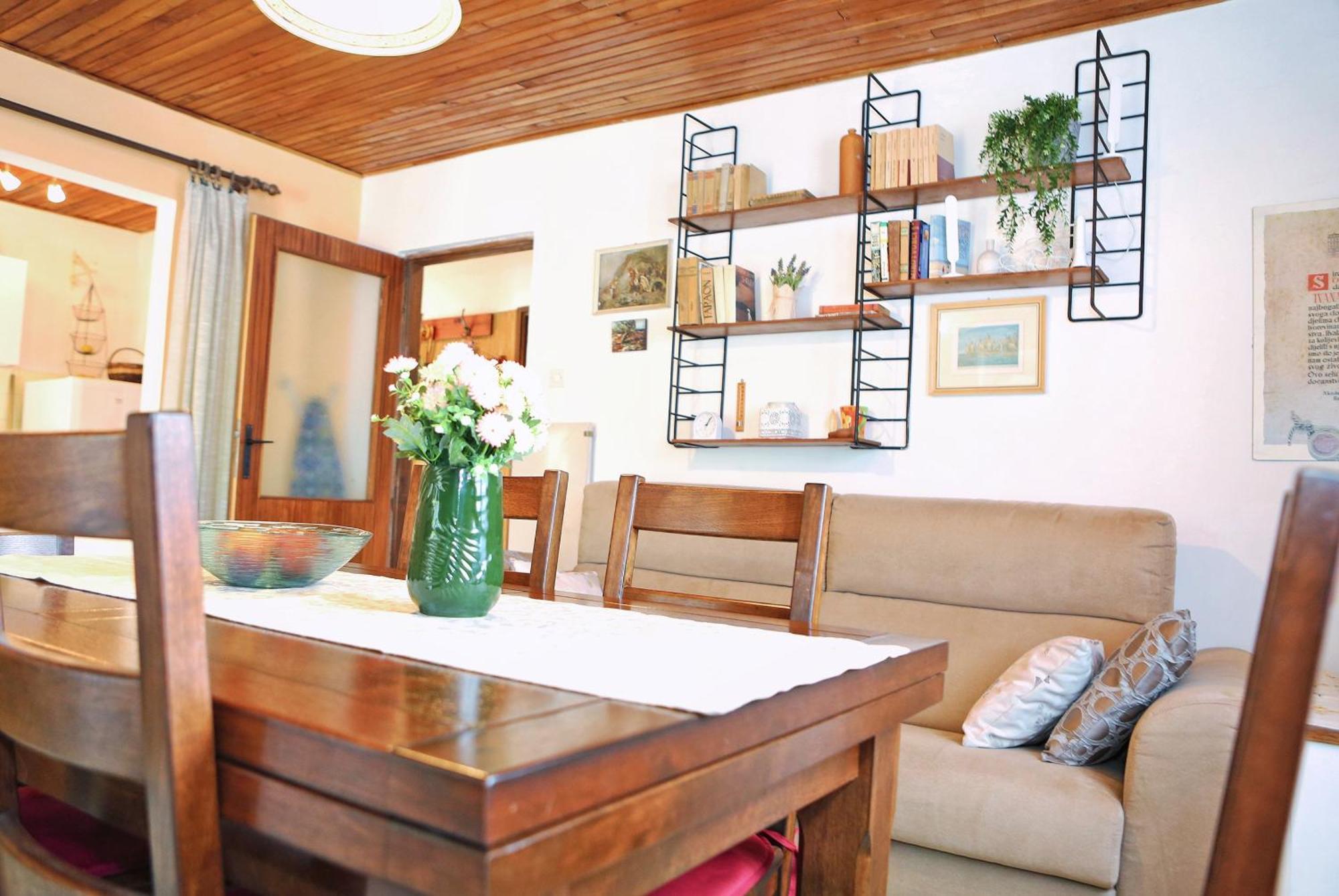 Seaside Holiday House Sali, Dugi Otok - 16128 Rom bilde