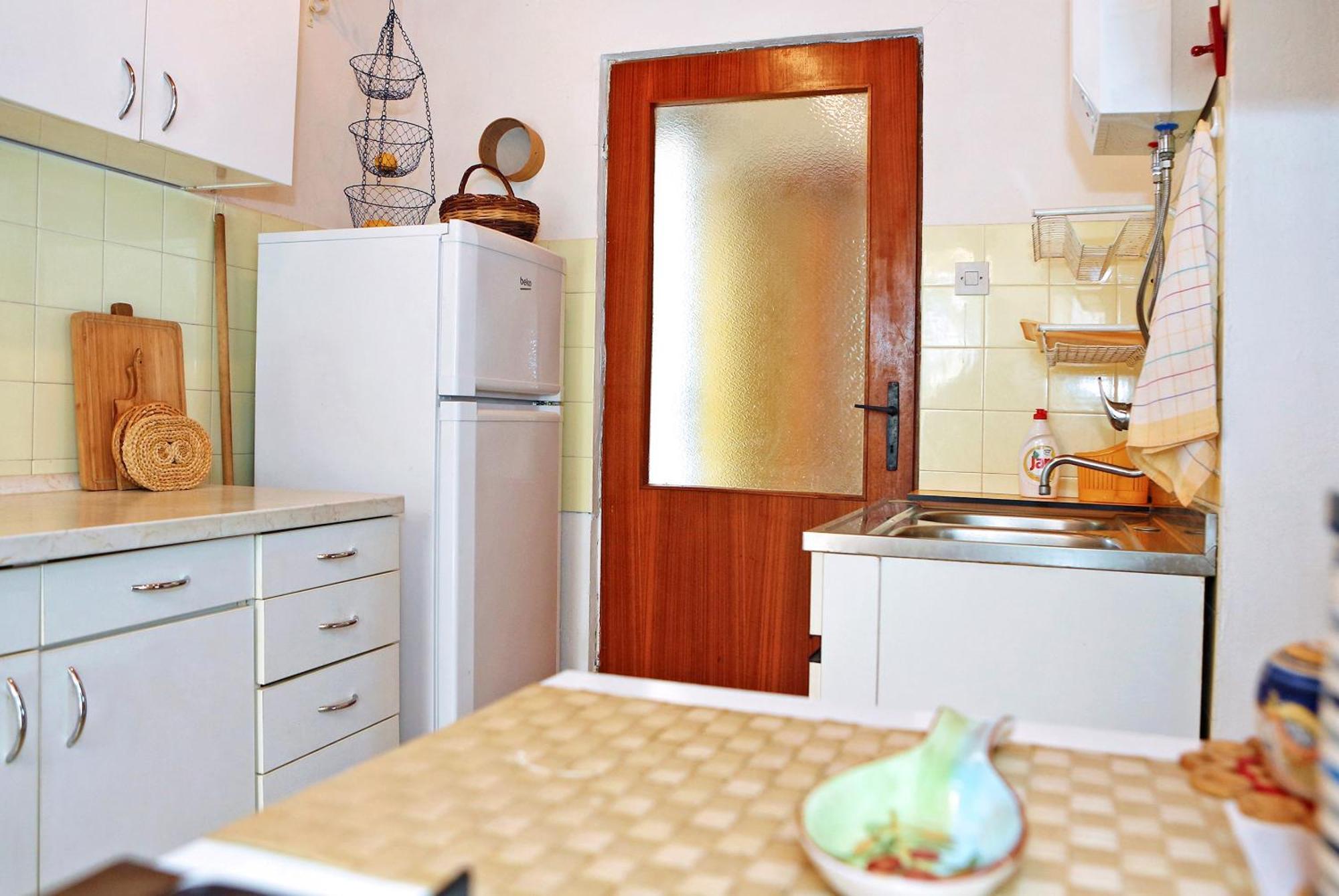 Seaside Holiday House Sali, Dugi Otok - 16128 Rom bilde