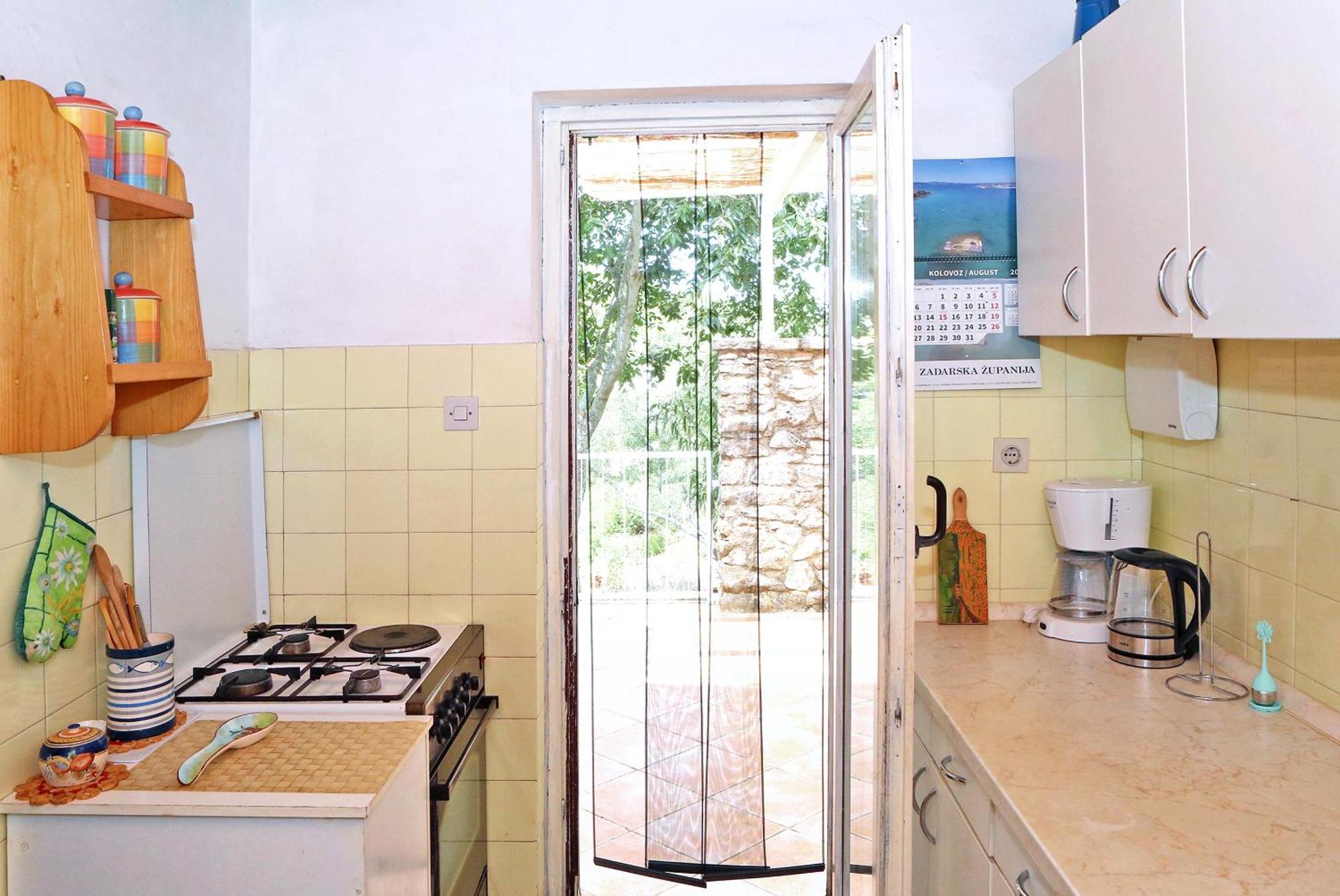 Seaside Holiday House Sali, Dugi Otok - 16128 Rom bilde